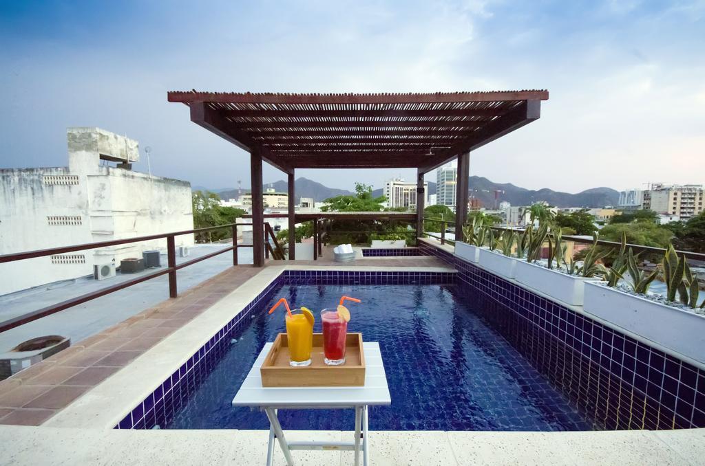 La Casa Del Piano Hotel Boutique By Xarm Hotels Santa Marta  Exteriér fotografie