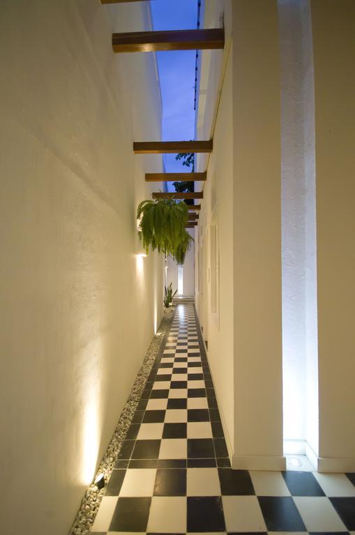La Casa Del Piano Hotel Boutique By Xarm Hotels Santa Marta  Exteriér fotografie