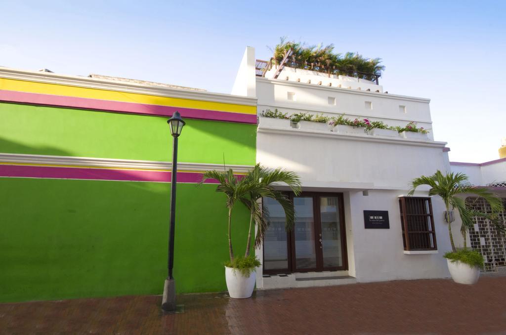 La Casa Del Piano Hotel Boutique By Xarm Hotels Santa Marta  Exteriér fotografie