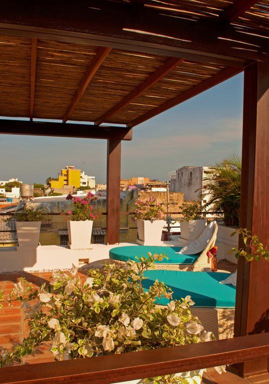 La Casa Del Piano Hotel Boutique By Xarm Hotels Santa Marta  Exteriér fotografie