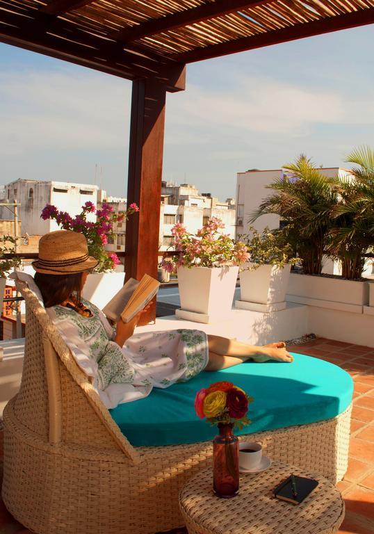 La Casa Del Piano Hotel Boutique By Xarm Hotels Santa Marta  Exteriér fotografie