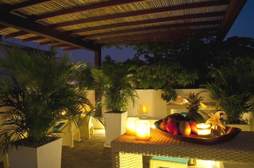 La Casa Del Piano Hotel Boutique By Xarm Hotels Santa Marta  Exteriér fotografie