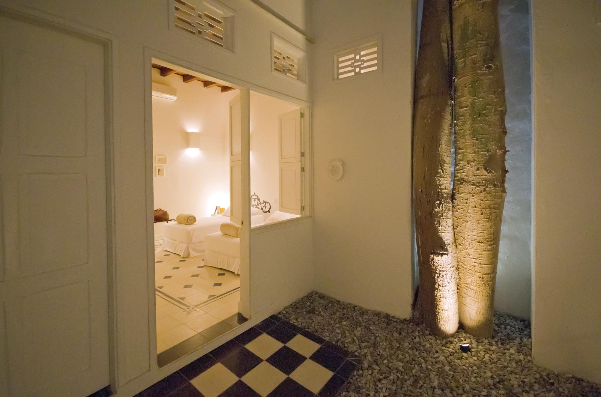 La Casa Del Piano Hotel Boutique By Xarm Hotels Santa Marta  Exteriér fotografie