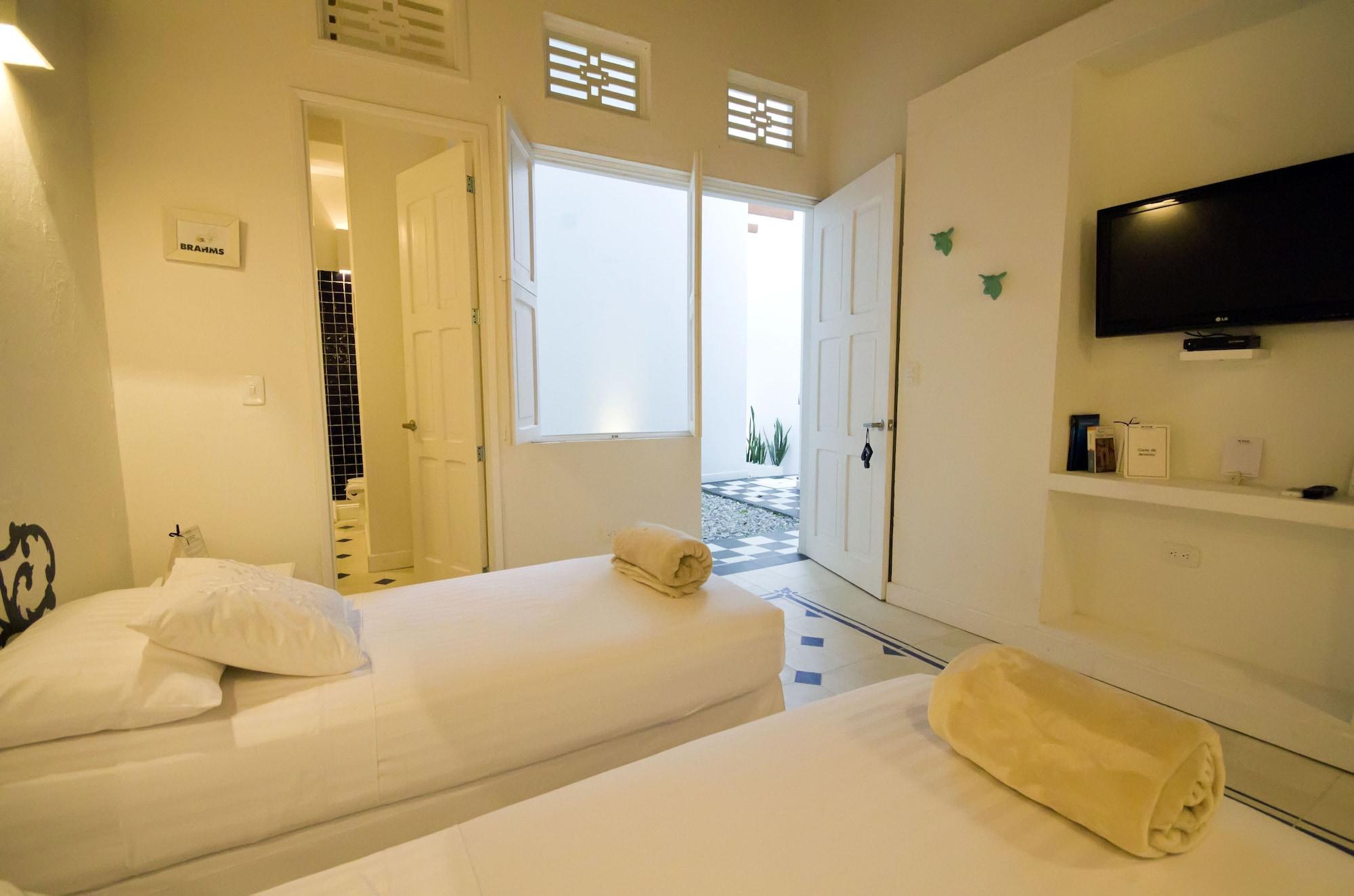 La Casa Del Piano Hotel Boutique By Xarm Hotels Santa Marta  Exteriér fotografie