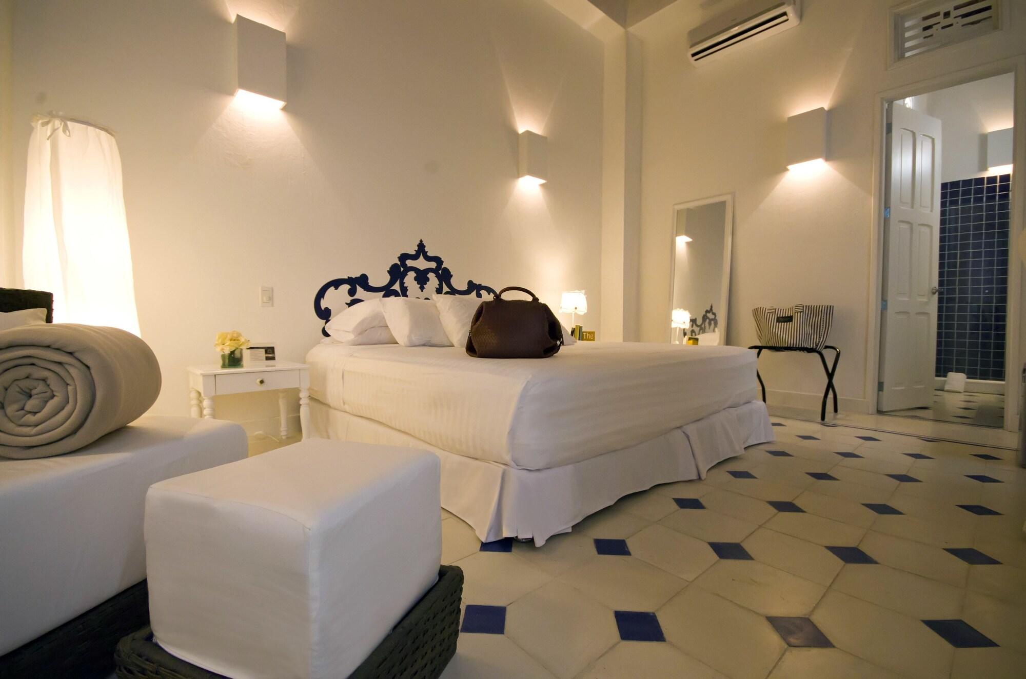 La Casa Del Piano Hotel Boutique By Xarm Hotels Santa Marta  Exteriér fotografie