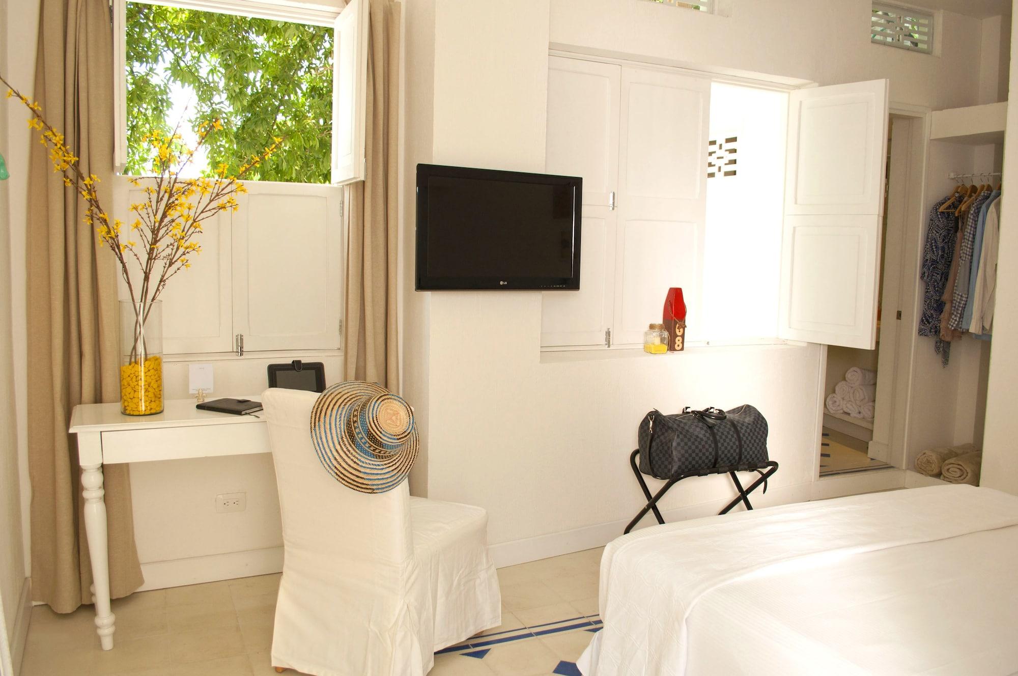 La Casa Del Piano Hotel Boutique By Xarm Hotels Santa Marta  Exteriér fotografie