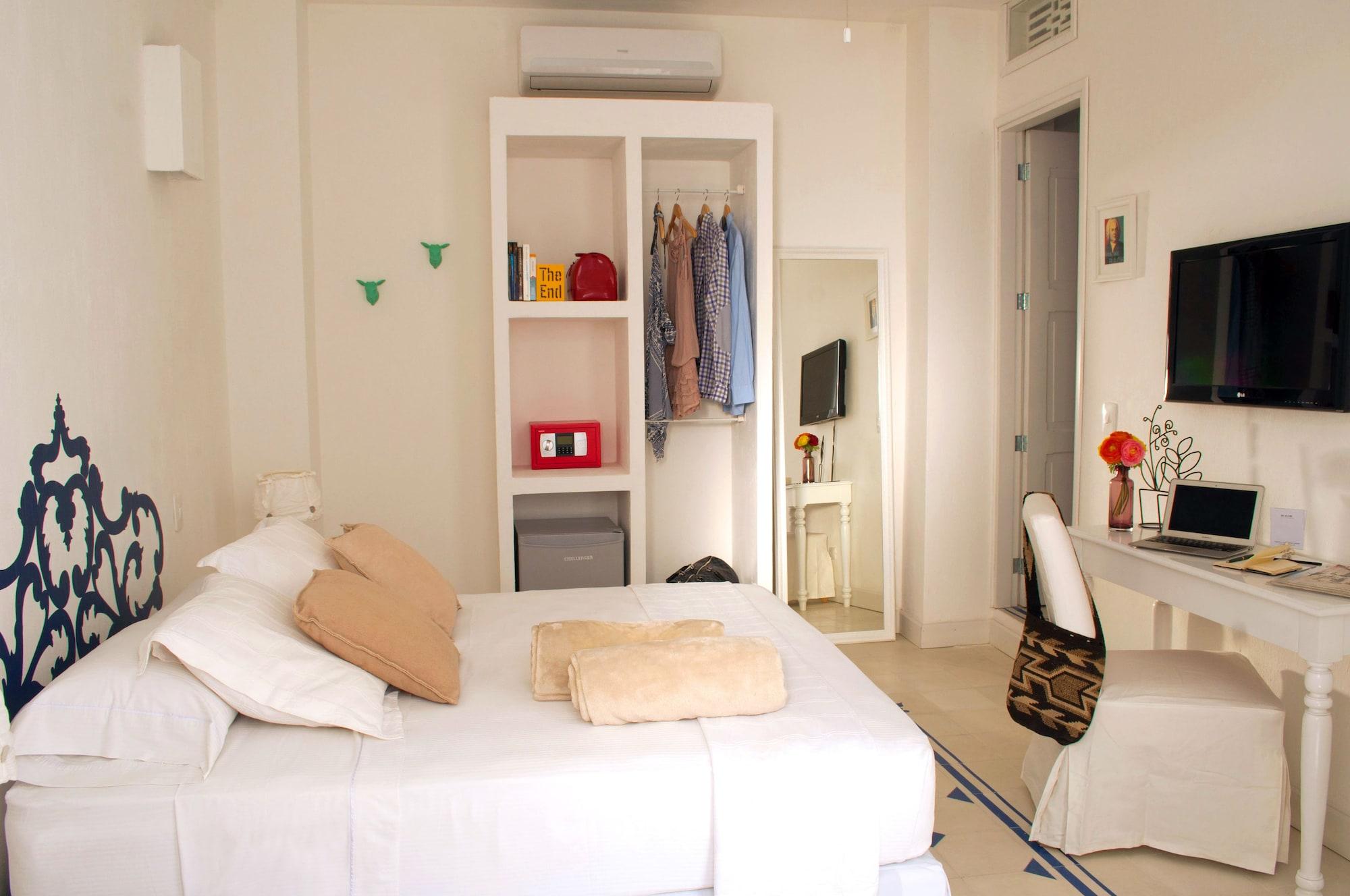 La Casa Del Piano Hotel Boutique By Xarm Hotels Santa Marta  Exteriér fotografie