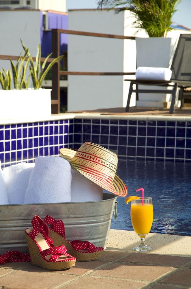 La Casa Del Piano Hotel Boutique By Xarm Hotels Santa Marta  Exteriér fotografie