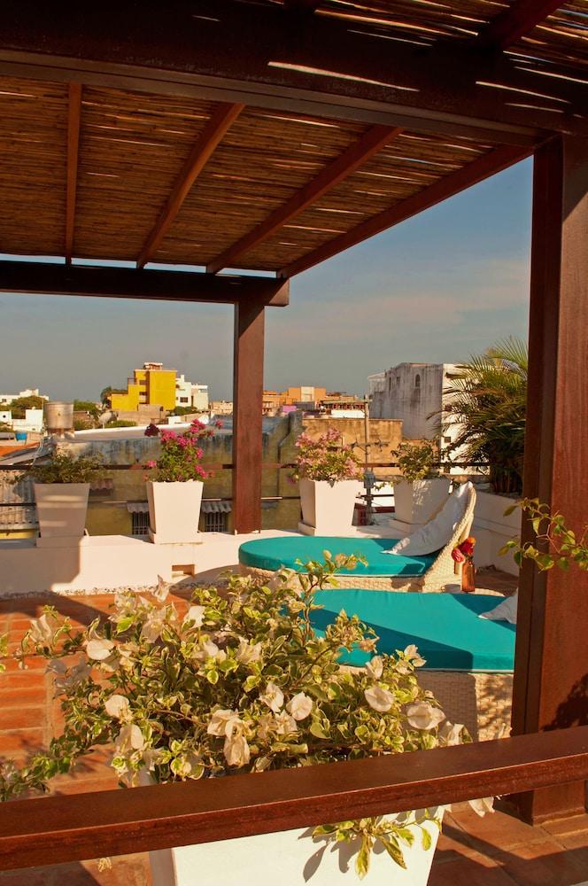 La Casa Del Piano Hotel Boutique By Xarm Hotels Santa Marta  Exteriér fotografie