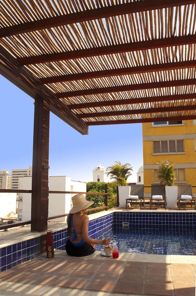 La Casa Del Piano Hotel Boutique By Xarm Hotels Santa Marta  Exteriér fotografie