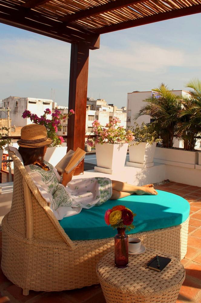 La Casa Del Piano Hotel Boutique By Xarm Hotels Santa Marta  Exteriér fotografie