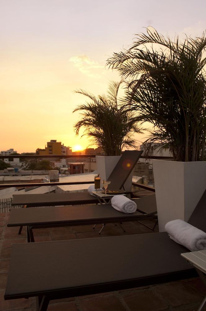 La Casa Del Piano Hotel Boutique By Xarm Hotels Santa Marta  Exteriér fotografie