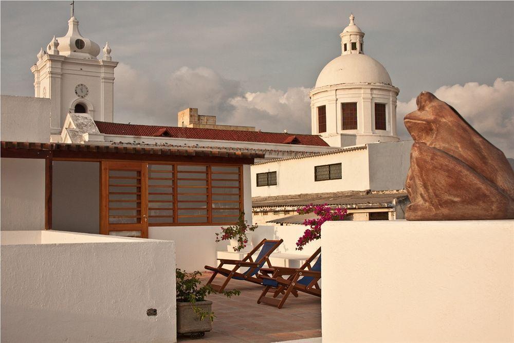 La Casa Del Piano Hotel Boutique By Xarm Hotels Santa Marta  Exteriér fotografie