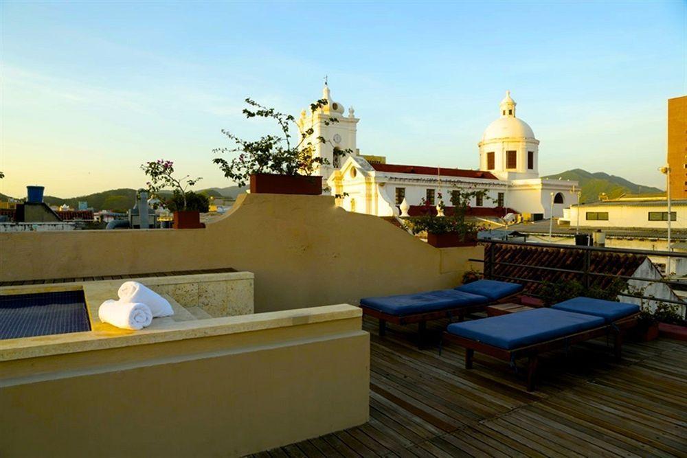La Casa Del Piano Hotel Boutique By Xarm Hotels Santa Marta  Exteriér fotografie