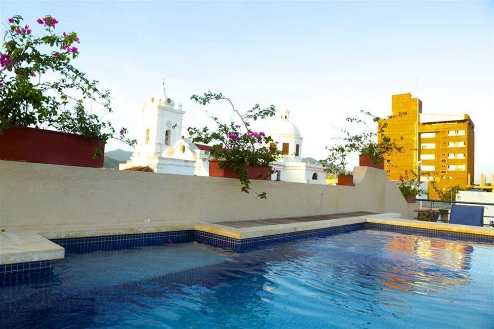 La Casa Del Piano Hotel Boutique By Xarm Hotels Santa Marta  Exteriér fotografie